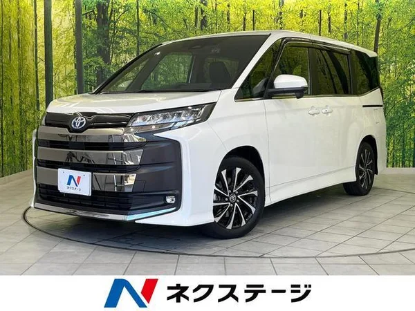2023 Toyota Noah