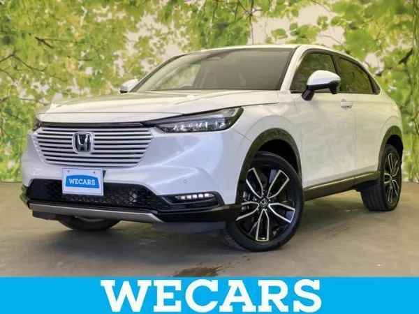 2021 Honda Vezel