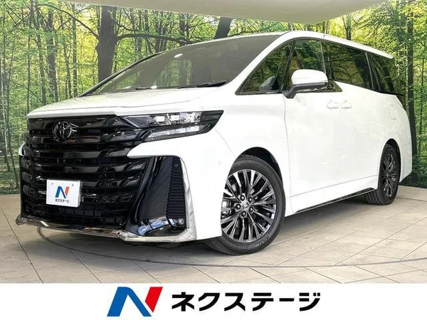2024 Toyota Vellfire