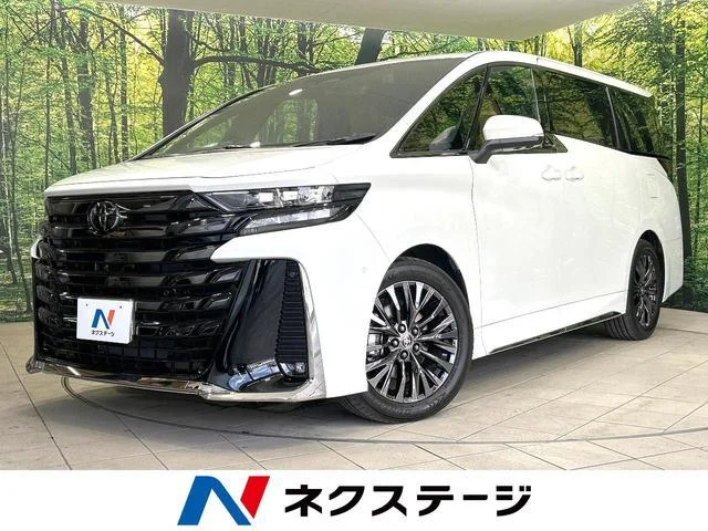 2024 Toyota Vellfire