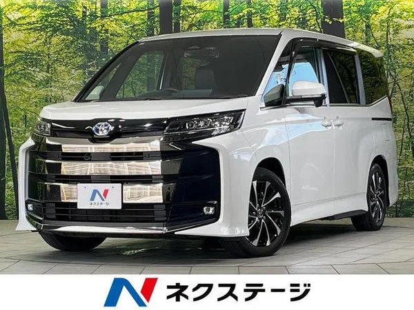 2023 Toyota Noah