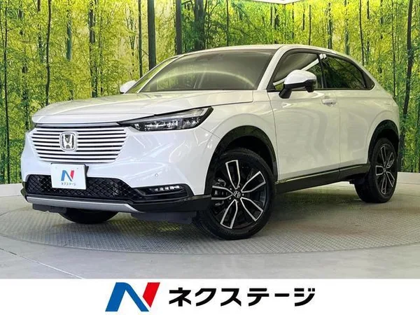 2024 Honda Vezel