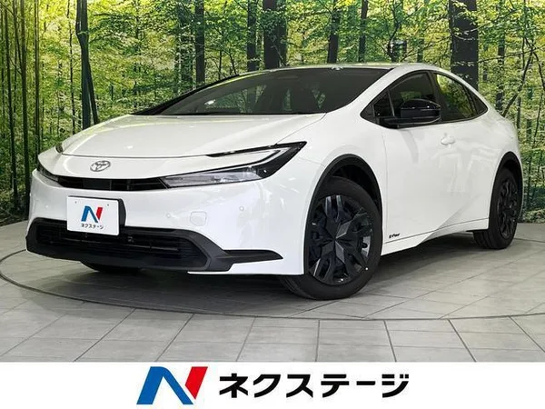 2024 Toyota Prius