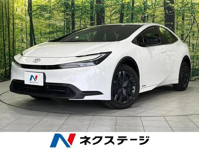 2024 Toyota Prius