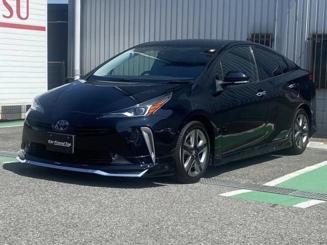 2022 Toyota Prius