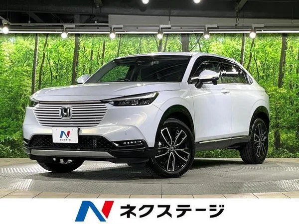2023 Honda Vezel