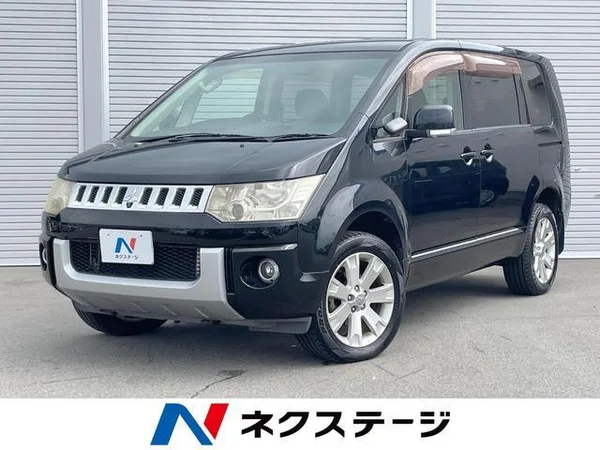 2007 Mitsubishi Delica D5