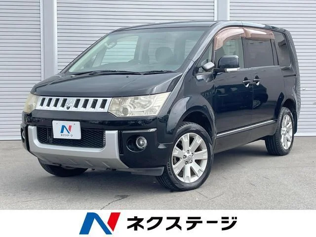 2007 Mitsubishi Delica D5