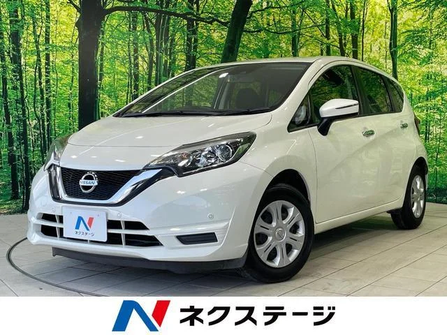 2018 Nissan Note