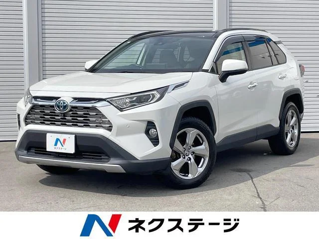 2020 Toyota RAV4