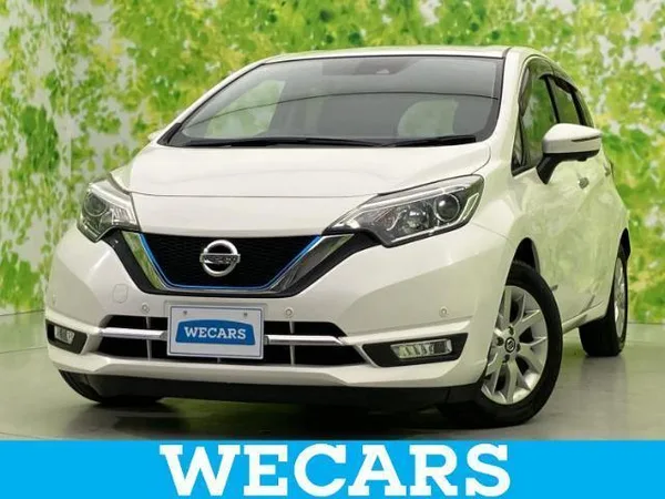 2018 Nissan Note