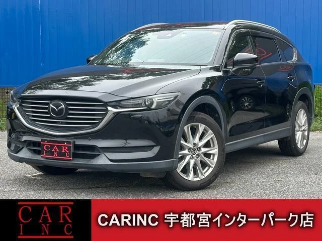 2018 Mazda CX8
