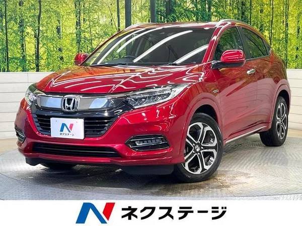 2018 Honda Vezel