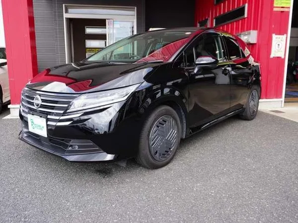 2025 Nissan Note