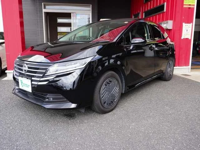2025 Nissan Note