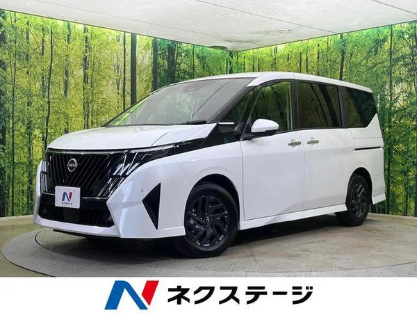 2026 Nissan Serena