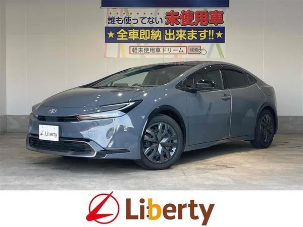 2024 Toyota Prius
