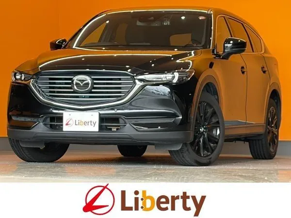2019 Mazda CX8