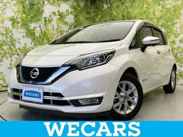 2019 Nissan Note
