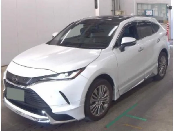 2023 Toyota Harrier