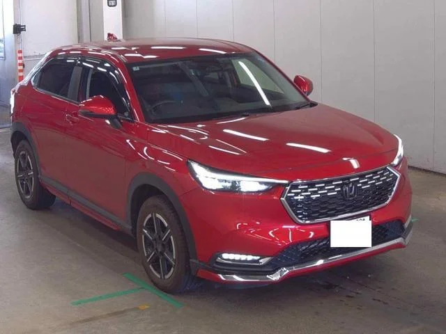 2023 Honda Vezel