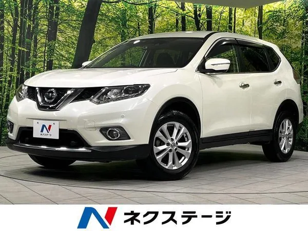 2016 Nissan X-Trail