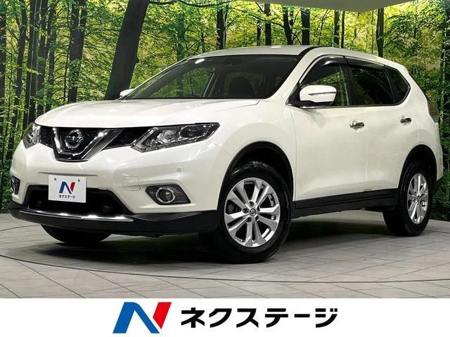 2016 Nissan X-Trail