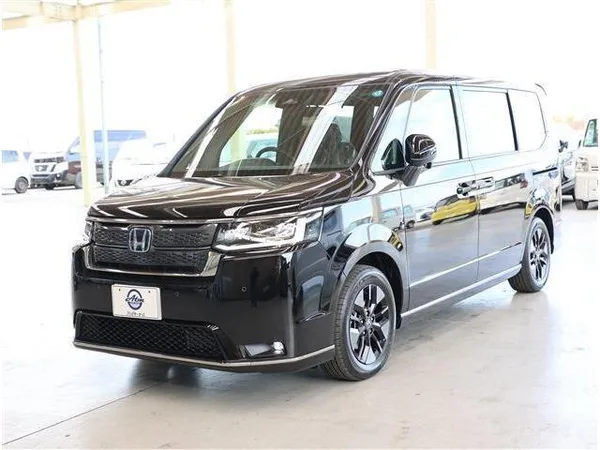 2026 Honda Stepwgn