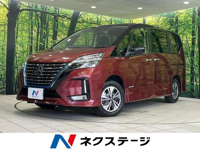 2022 Nissan Serena