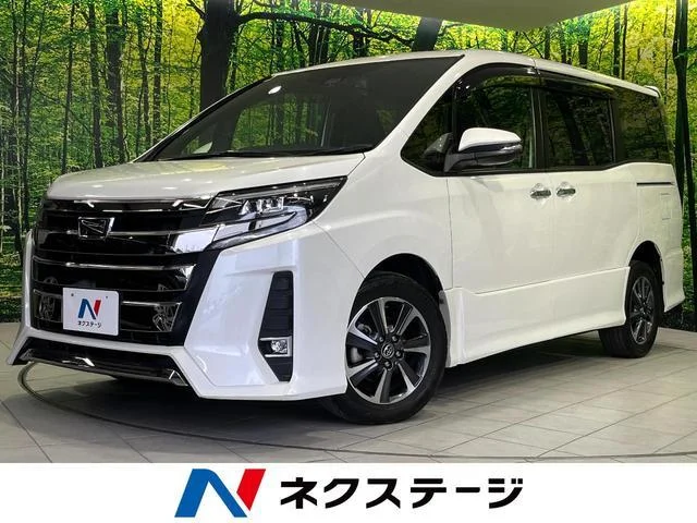 2018 Toyota Noah