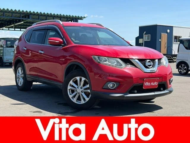 2014 Nissan X-Trail