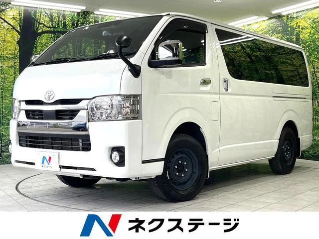2021 Toyota Hiace Van