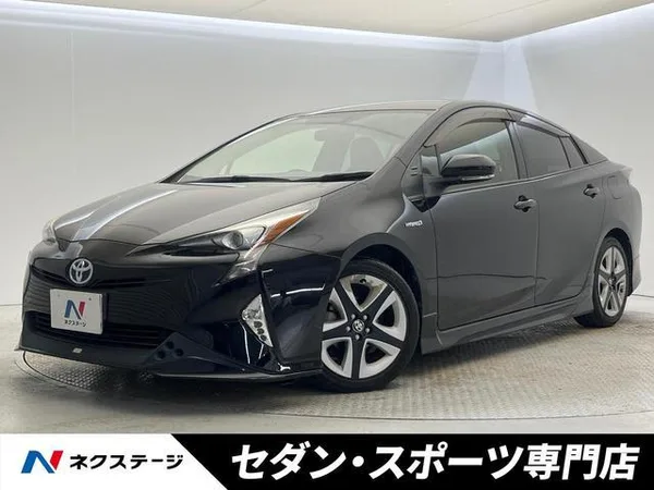 2018 Toyota Prius