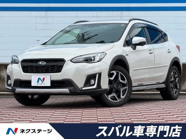 2019 Subaru XV