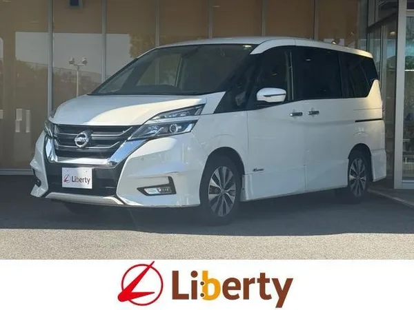 2017 Nissan Serena