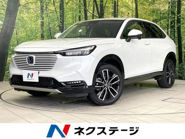 2023 Honda Vezel