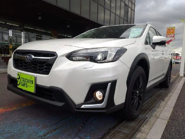 2018 Subaru XV