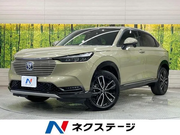 2021 Honda Vezel