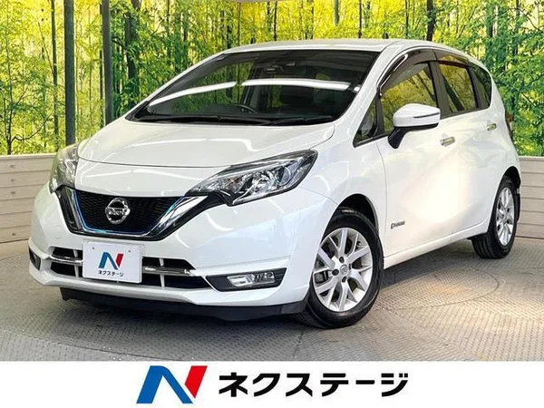 2016 Nissan Note