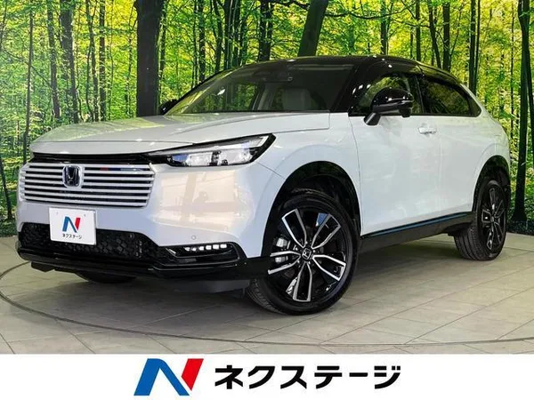 2024 Honda Vezel