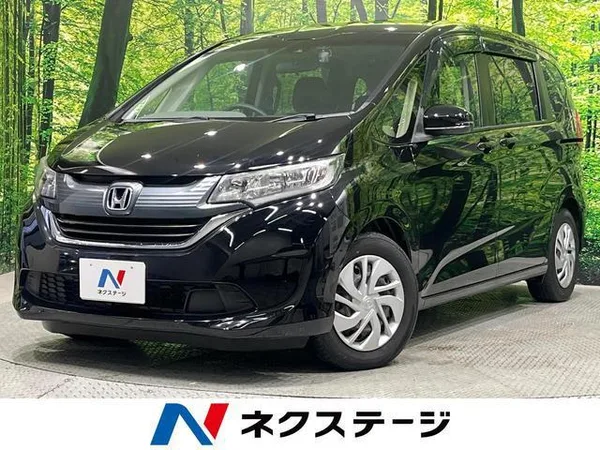 2017 Honda Freed
