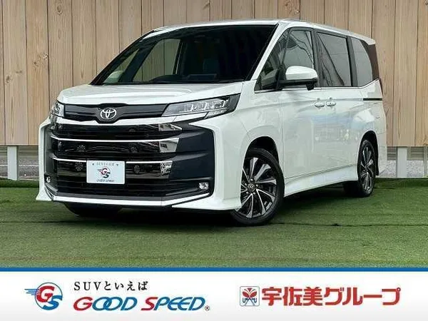 2023 Toyota Noah