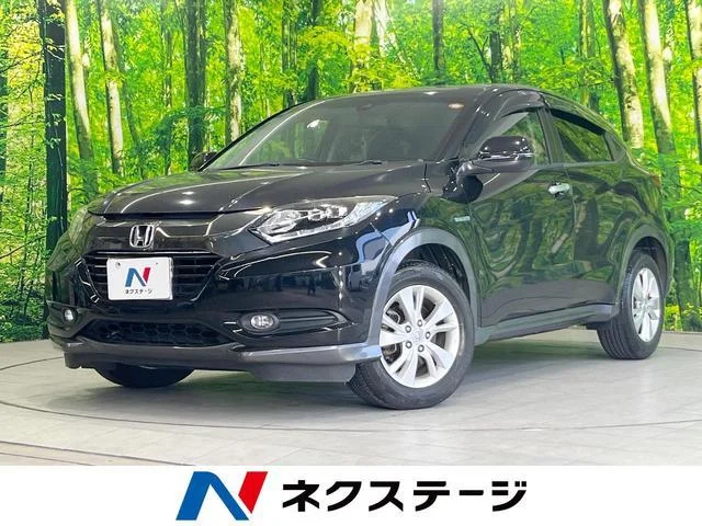 2016 Honda Vezel