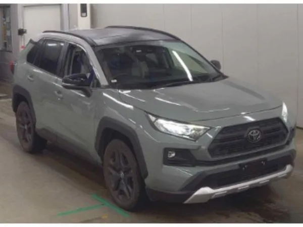 2022 Toyota RAV4