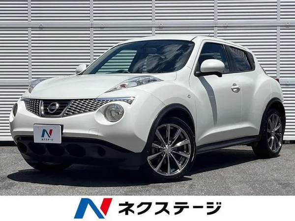 2011 Nissan Juke