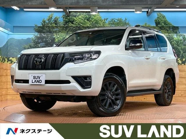 2023 Toyota Land Cruiser Prado