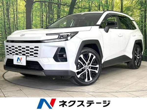 2026 Toyota RAV4
