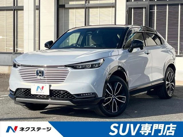 2021 Honda Vezel