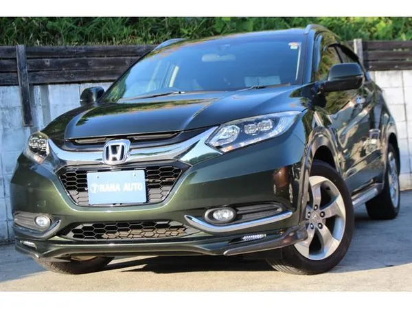 2014 Honda Vezel
