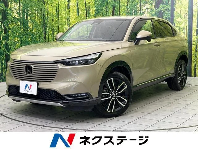 2021 Honda Vezel